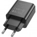 Зарядний пристрій BOROFONE BA71A Power Black (BA71AB)