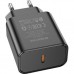 Зарядний пристрій BOROFONE BA71A Power Black (BA71AB)