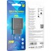 Зарядний пристрій BOROFONE BA71A Power Black (BA71AB)