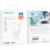Зарядное устройство BOROFONE BA77A White (BA77AW)