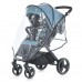 Коляска El Camino Dynamic Pro Me 1053-3 Arctic (ME 1053-3 arctic)