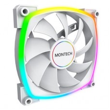 Кулер до корпусу MONTECH AX140 PWM WHITE