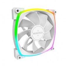 Кулер до корпусу MONTECH RX120 PWM WHITE