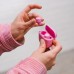 Наушники Jlab GO Air Pop Pink (IEUEBGAIRPOPRPNK124)