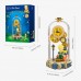 Конструктор Pantasy Le Petit Prince Путешествие во времени (86305)