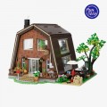 Конструктор Pantasy Original - Joyside Series Лесная хижина (85003)