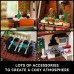 Конструктор Pantasy Original - Joyside Series Лесная хижина (85003)