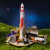 Конструктор Pantasy Joyside Series LANDSPACE - Лаборатория космической ракеты мечты (11023)