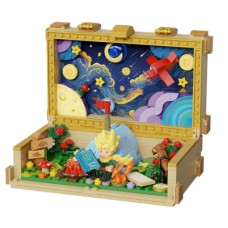 Конструктор Pantasy Le Petit Prince Маленький принц - Валіза (86311)