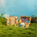 Конструктор Pantasy Le Petit Prince Маленький принц - Валіза (86311)