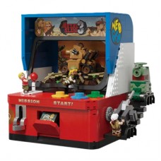 Конструктор Pantasy cерія Neogeo Metal Slug без фігурок (86231)
