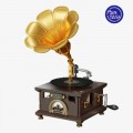 Конструктор Pantasy Original - Retro Ретро-грамофон (85009)