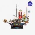 Конструктор Pantasy Popeye Пароплав у пошуках скарбів без фігурок (86402)