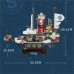 Конструктор Pantasy Popeye Пароплав у пошуках скарбів без фігурок (86402)