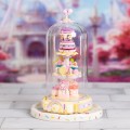 Конструктор Pantasy Original - High Tea Рай для единорога (85104)