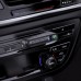 FM модулятор BOROFONE BC35 Wideway car AUX BT receiver Black (BC35B)