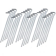 Комплект колышков Turbat Stakes Alu 6 mm x 7