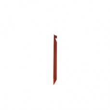 Комплект колышков Trimm V Peg D17 4 шт bordo anodized (001.009.0527)