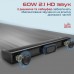 Акустическая система Promate StreamBar-60 Black (streambar-60.black)
