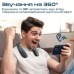 Акустична система Promate Hook Black (hook.black)