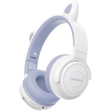 Наушники Promate Panda Lilac (panda.lilac)