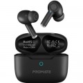 Наушники Promate ProPods Black (propods.black)