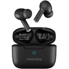 Наушники Promate ProPods Black (propods.black)