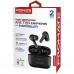 Наушники Promate ProPods Black (propods.black)