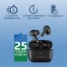 Наушники Promate ProPods Black (propods.black)