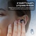 Наушники Promate ProPods Black (propods.black)