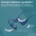 Наушники Promate Ripple Blue (ripple.blue)