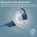 Наушники Promate Ripple Blue (ripple.blue)