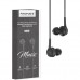 Навушники Promate Duet Black (duet.black)