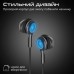 Навушники Promate LumiBuds-C Black (lumibuds-c.black)