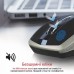 Мышка Promate Breeze Wireless Gold (breeze.gold)