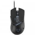 Мышка Vertux Dominator USB Black (dominator.black)