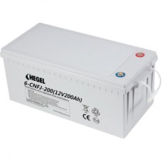 Батарея к ИБП Hegel 12V-200Ah, GEL (6-CNFJ-200)