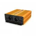 Автомобильный инвертор Mexxsun 12V/220V, 1000W с правильной синусоидой (MXSPSW-1000-12S)
