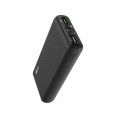 Батарея универсальная TechCharge 20000mAh, PD/18W, QC/3.0 (1742)