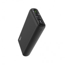 Батарея універсальна TechCharge 20000mAh, PD/18W, QC/3.0 (1742)