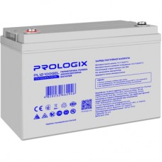 Батарея к ИБП Prologix 12V - 100Ah GEL (PL12-100GEL)