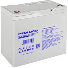 Батарея к ИБП Prologix 12V - 55Ah GEL (PL12-55GEL)