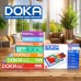 Конструктор DOKA электронный 118 схем (D70701)