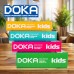 Конструктор DOKA электронный Поймай движение! (D70705)