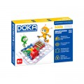 Конструктор DOKA электронный Собираем радио (D70703)