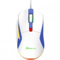 Мишка Xtrike ME GM-227 Led USB White (GM-227)