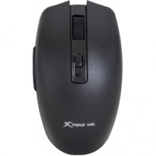 Мишка Xtrike ME GW-224 Silent Bluetooth/Wireless Black (GW-224BK)
