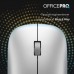 Мишка OfficePro M225S Silent Click Wireless Silver (M225S)