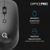 Мышка OfficePro M305B Silent Click Ergonomic Wireless Black (M305B)