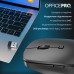 Мышка OfficePro M305B Silent Click Ergonomic Wireless Black (M305B)